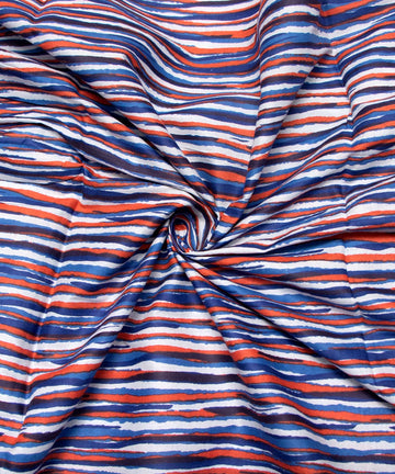Latest Printed Cotton Fabric Online